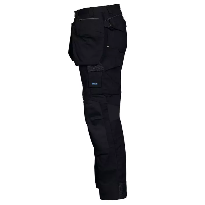 ProJob craftsman trousers 5524, Black, large image number 1
