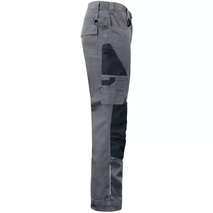ProJob Prio arbetsbyxa 5532, Grå, large image number 1