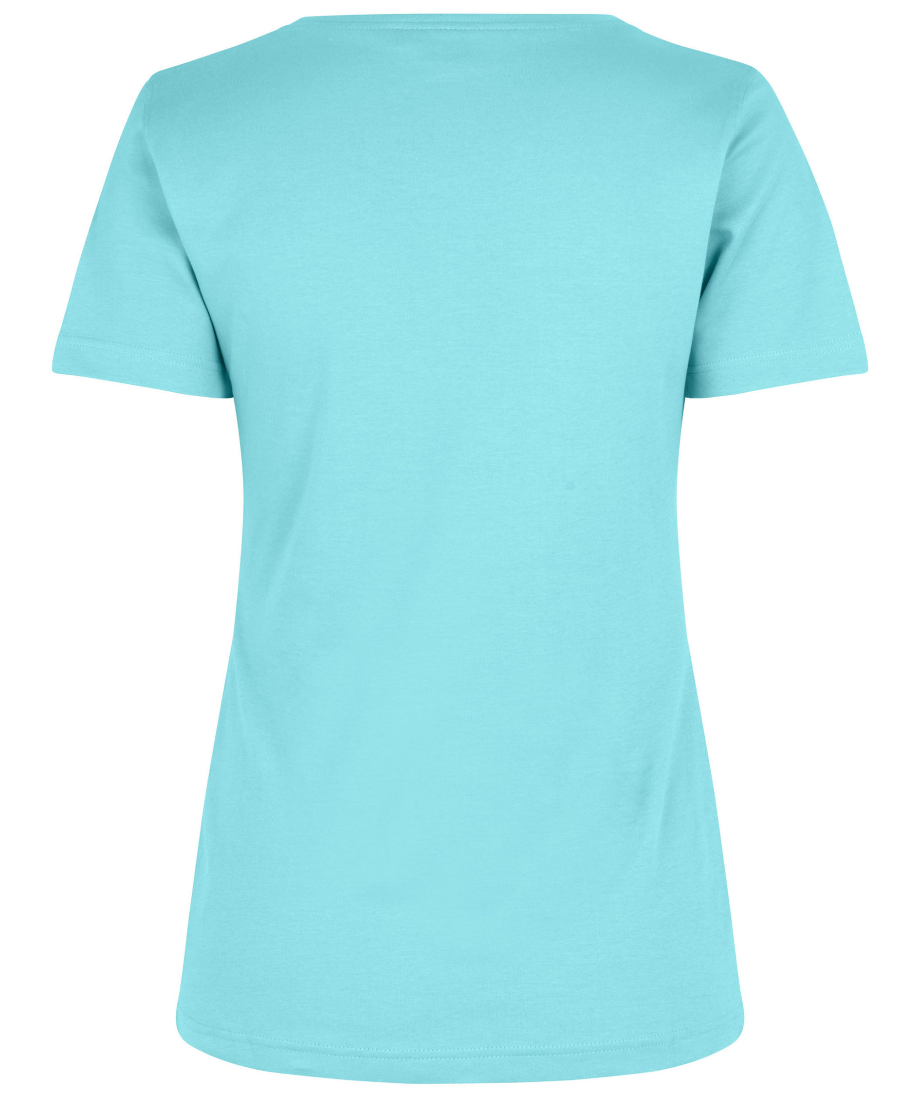 ID Interlock women's T-shirt, Mint, large image number 1