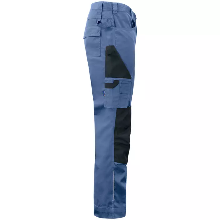 ProJob Prio arbejdsbukser 5532, Sky Blue, large image number 1