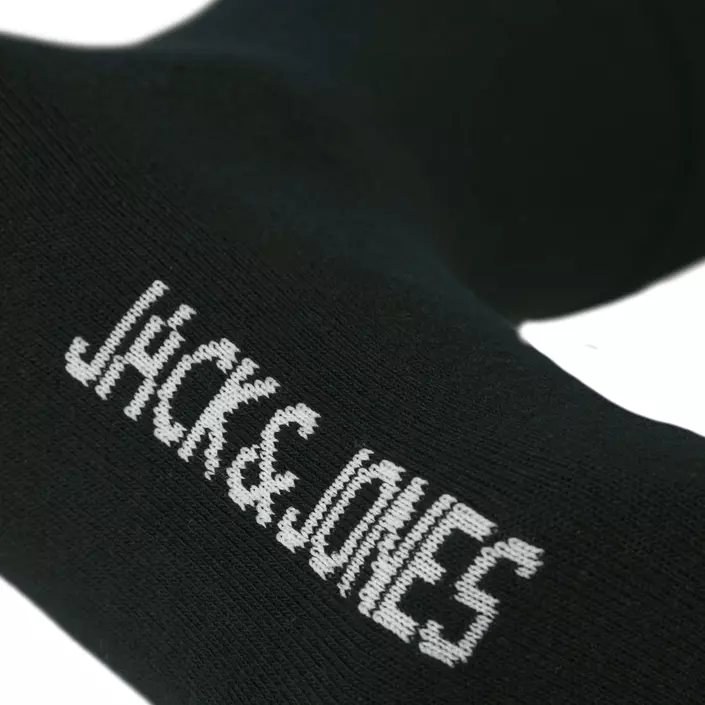 Jack & Jones JACRAFAEL3-pack socks, Black, Black, large image number 2