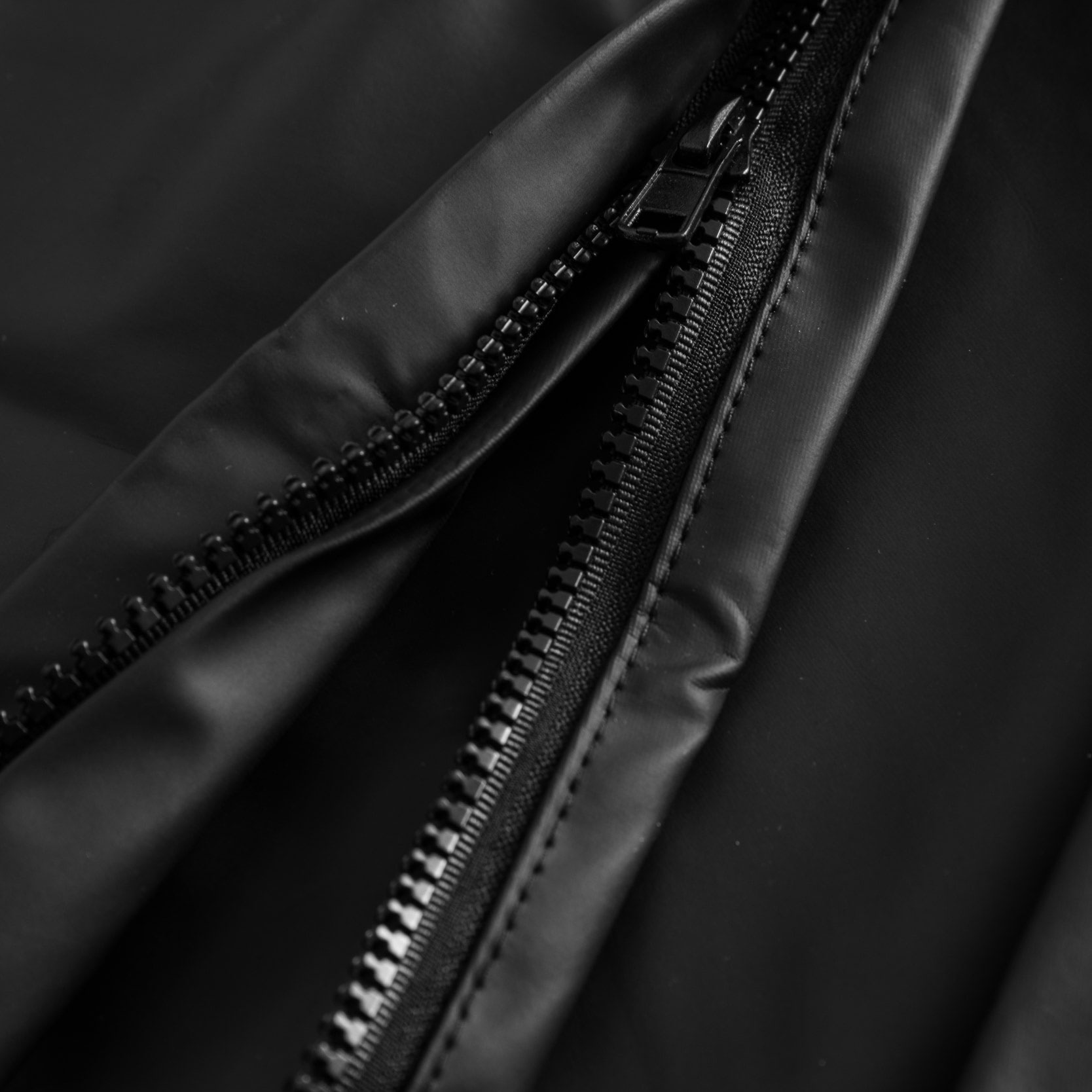 Lyngs&oslash;e PU Regenhose, Schwarz, large image number 3