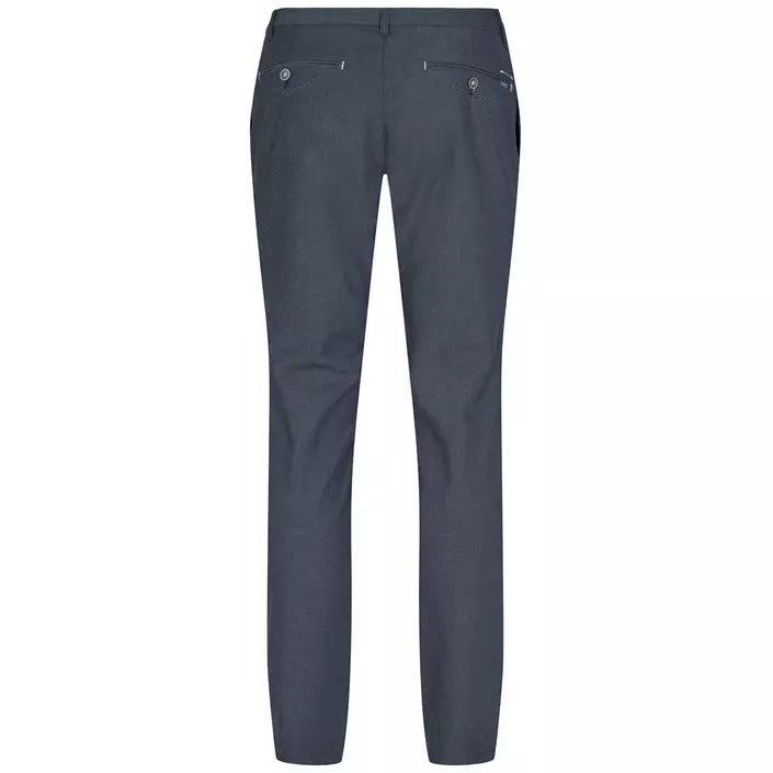 Sunwill Extreme Flexibility Modern fit chinos, Navy, large image number 2