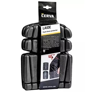 Cerva Laide knee pads, Black