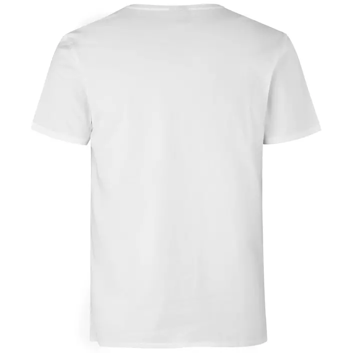 ID T-shirt, Hvid, large image number 1