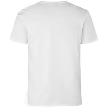 ID T-shirt, Hvid