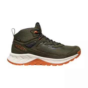 Keen Hightrail Mid WP vandrarkängor