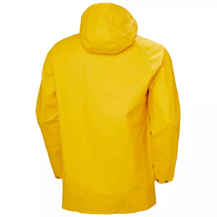 Helly Hansen Mandal rain jacket, Light yellow, large image number 1