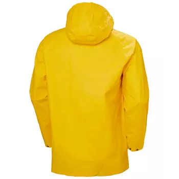 Helly Hansen Mandal rain jacket, Light yellow