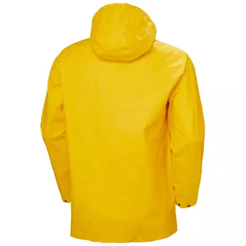 Helly Hansen Mandal rain jacket, Light yellow
