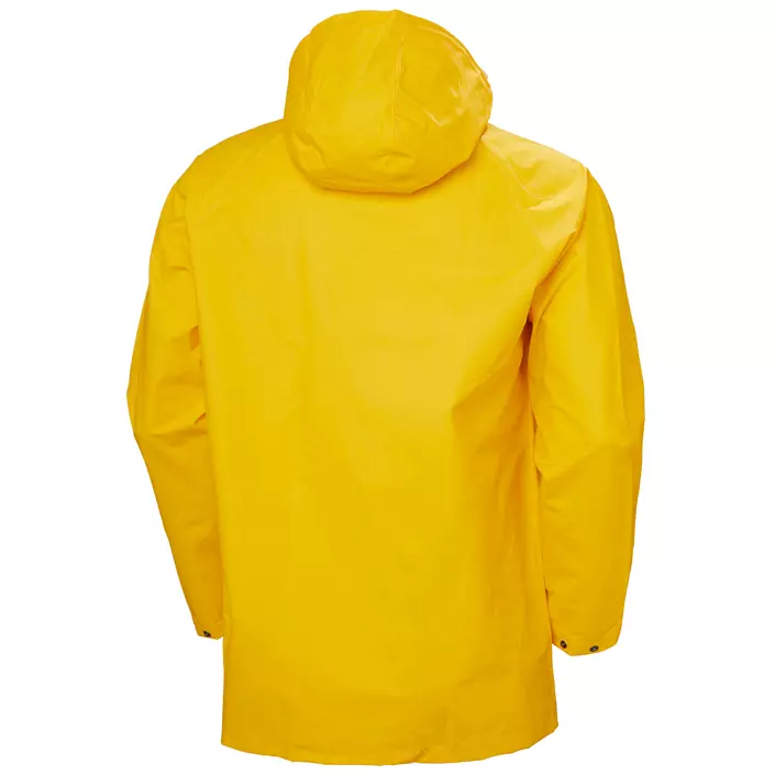 Helly Hansen Mandal Regenjacke, Hellgelb, large image number 1