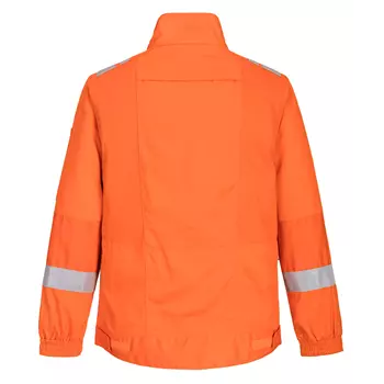 Portwest Bizflame Plus arbejdsjakke, Orange