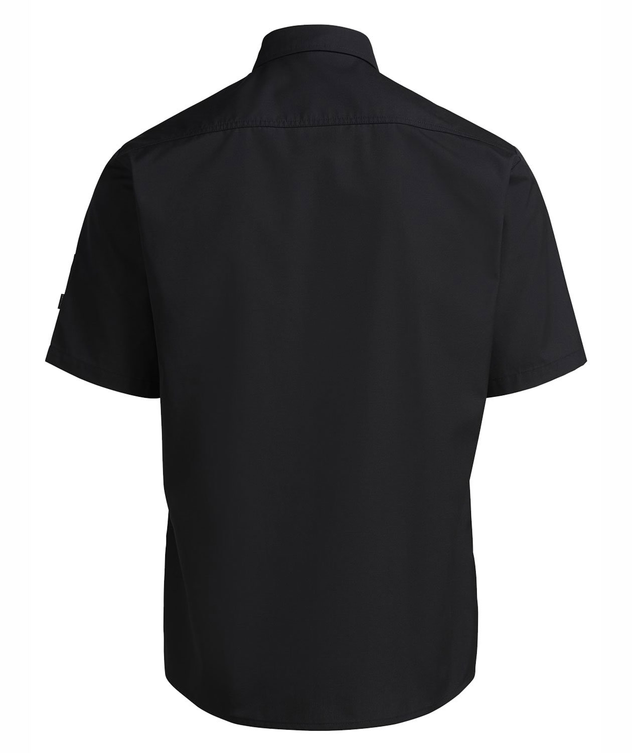 Kentaur modern fit kort&aelig;rmet skjorte, Sort, large image number 1