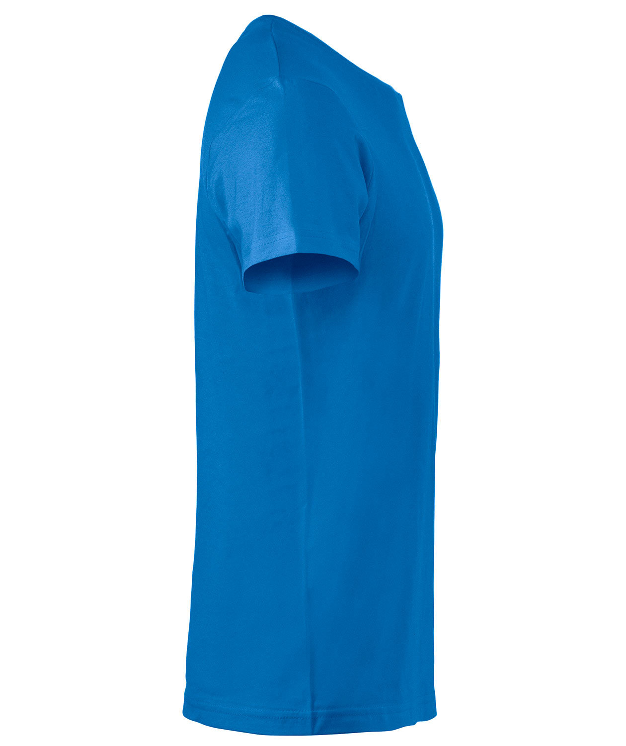 Clique Basic T-shirt, Kungsbl&aring;, large image number 3