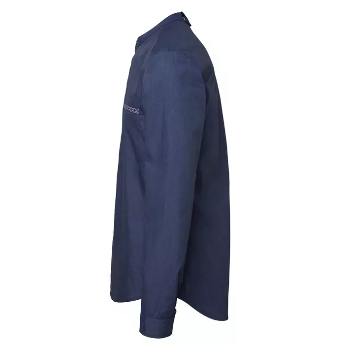 Segers comfort fit skjorte, Mørkeblå, large image number 2