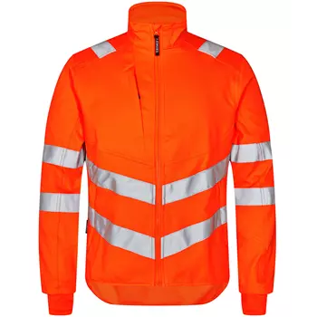 Engel Safety arbeidsjakke, Hi-vis Orange