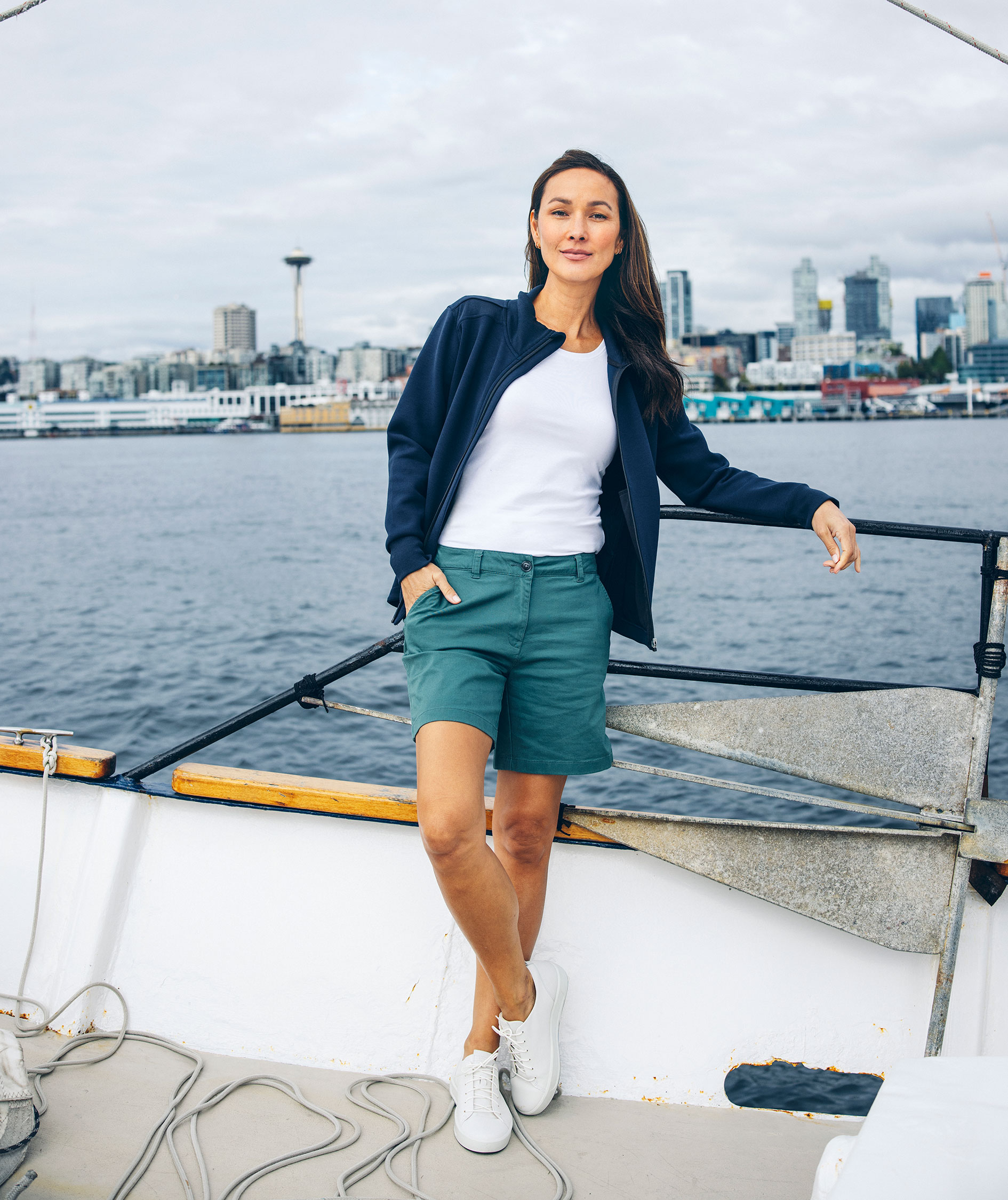 Cutter & Buck Edgemont women's shorts