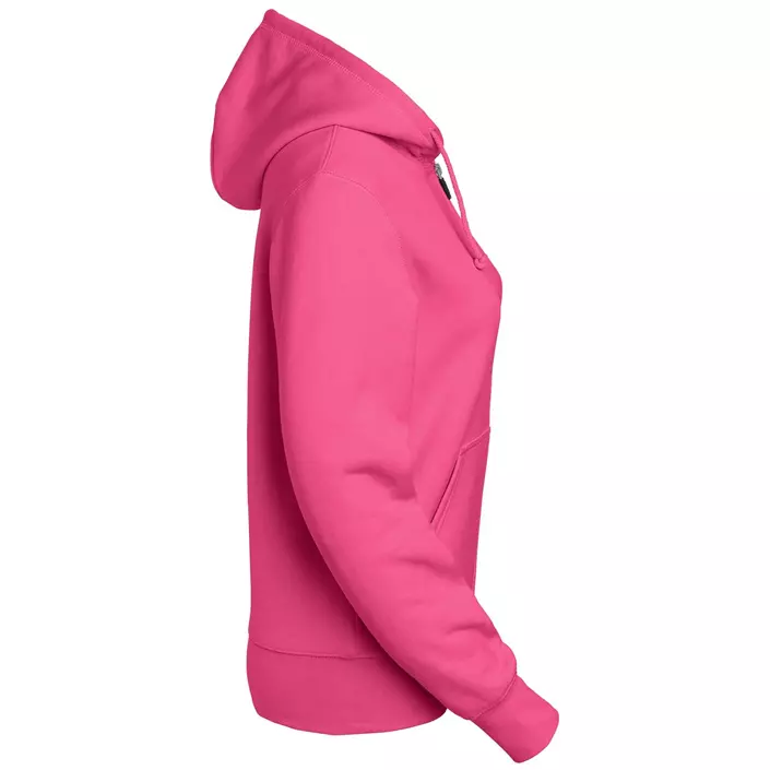 South West Georgia women's hoodie, Cerise, large image number 1