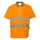 Portwest polo T-skjorte, Hi-vis Orange, Hi-vis Orange, swatch