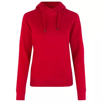 ID Core women's hoodie, Red