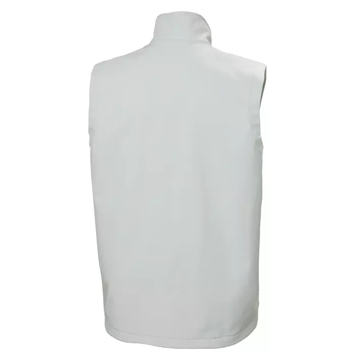 Helly Hansen Manchester 2.0 softshell vest, Grey fog, large image number 2
