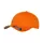 Flexfit 6277 cap, Orange, Orange, swatch
