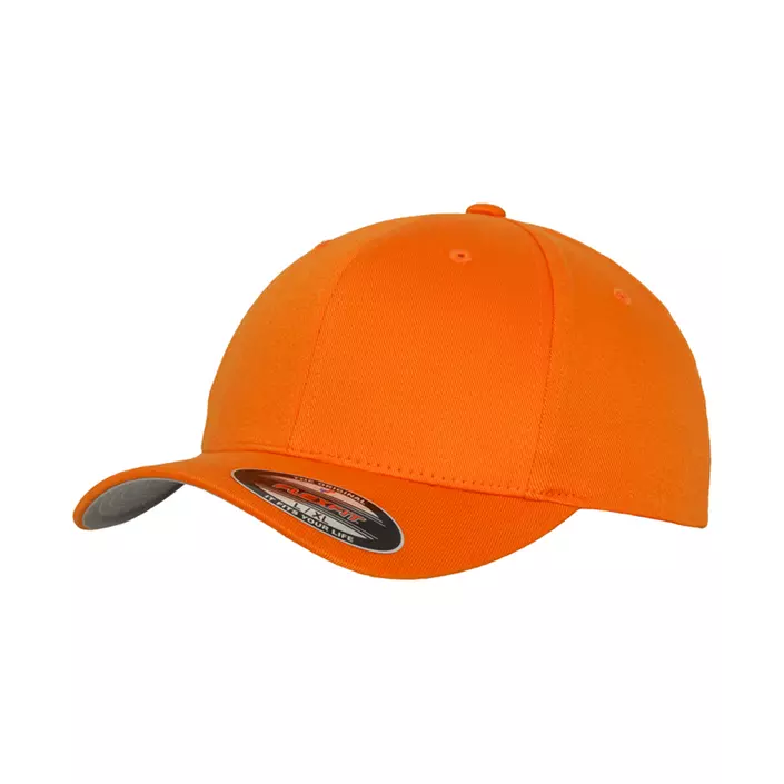 Flexfit 6277 cap, Orange, large image number 0