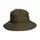 Pinewood hat med myggenet, Dark Olive, Dark Olive, swatch