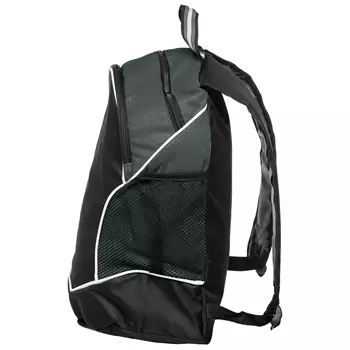 Clique Basic backpack 21L, Pistol Grey