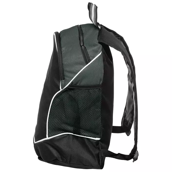 Clique Basic backpack 21L, Pistol Grey, Pistol Grey, large image number 1