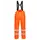 Portwest BizFlame rain trousers, Hi-vis Orange, Hi-vis Orange, swatch