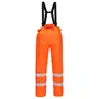 Portwest BizFlame rain trousers, Hi-vis Orange