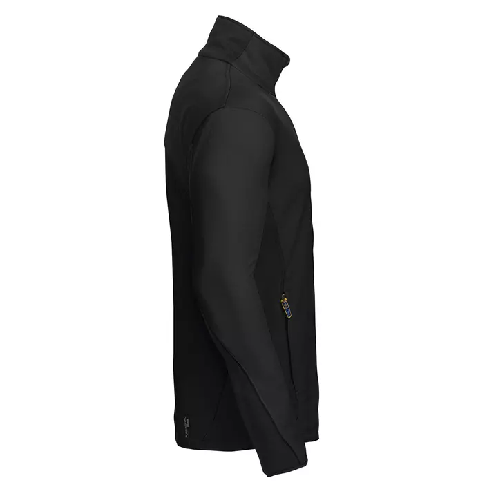 ProJob work jacket 3307, Black, large image number 3