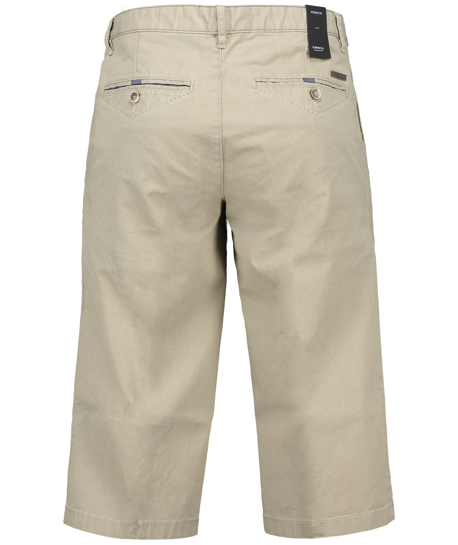 Sunwill cargo knee pants, Golden, large image number 1