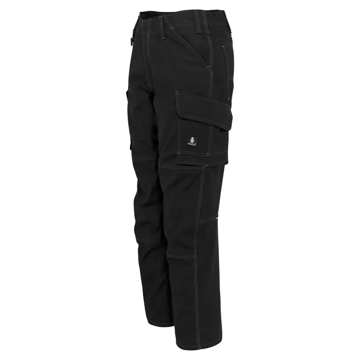 Mascot Industry New Haven service trousers, Black, large image number 1