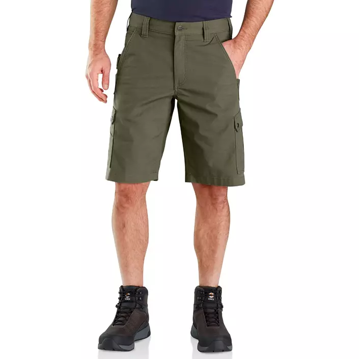 Carhartt Ripstop Cargo shorts, Basil, large image number 0