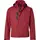Top Swede skaljakke 6520, Rød, Rød, swatch