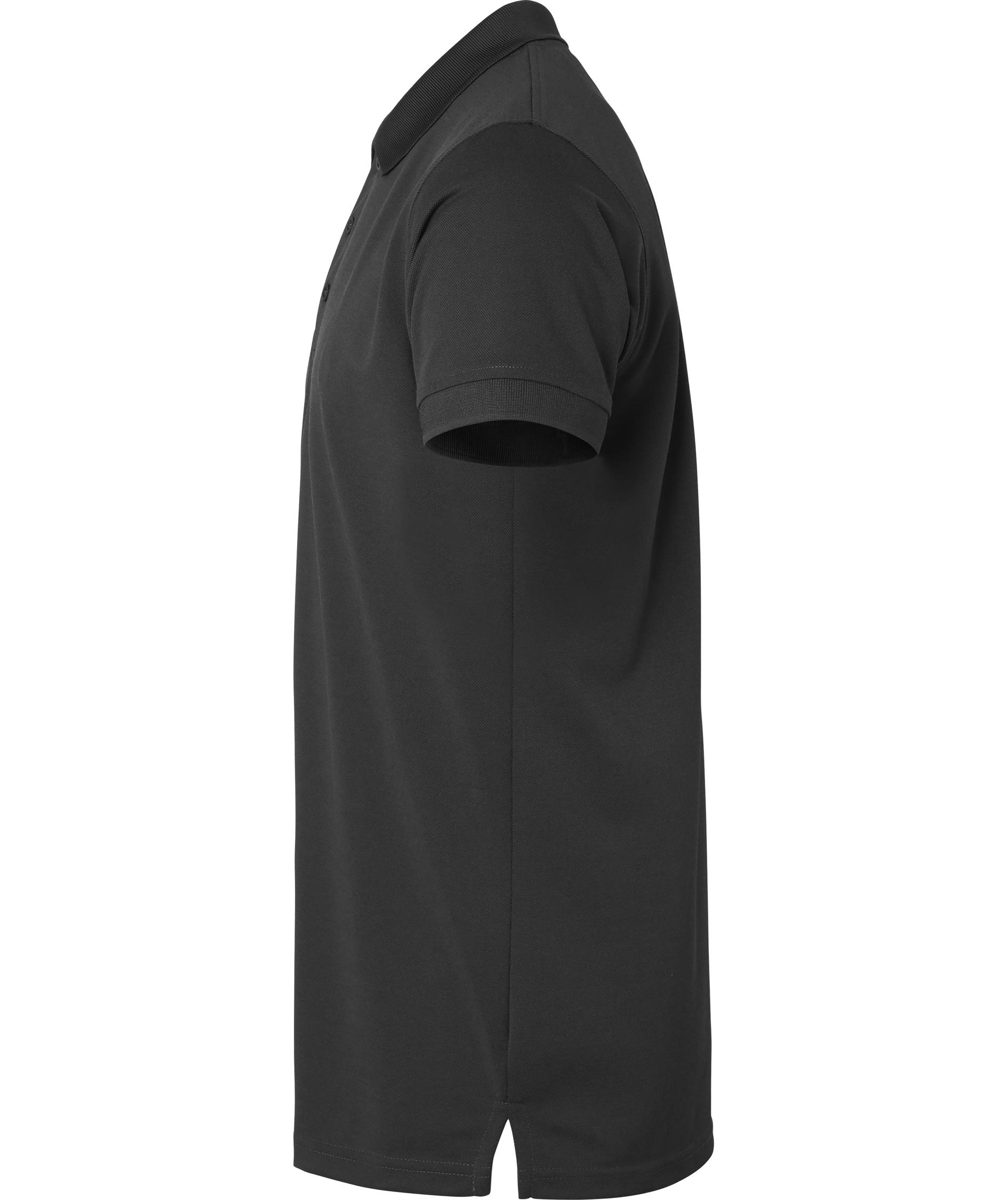 Top Swede polo T-skjorte 192, M&oslash;rk Gr&aring;, large image number 3