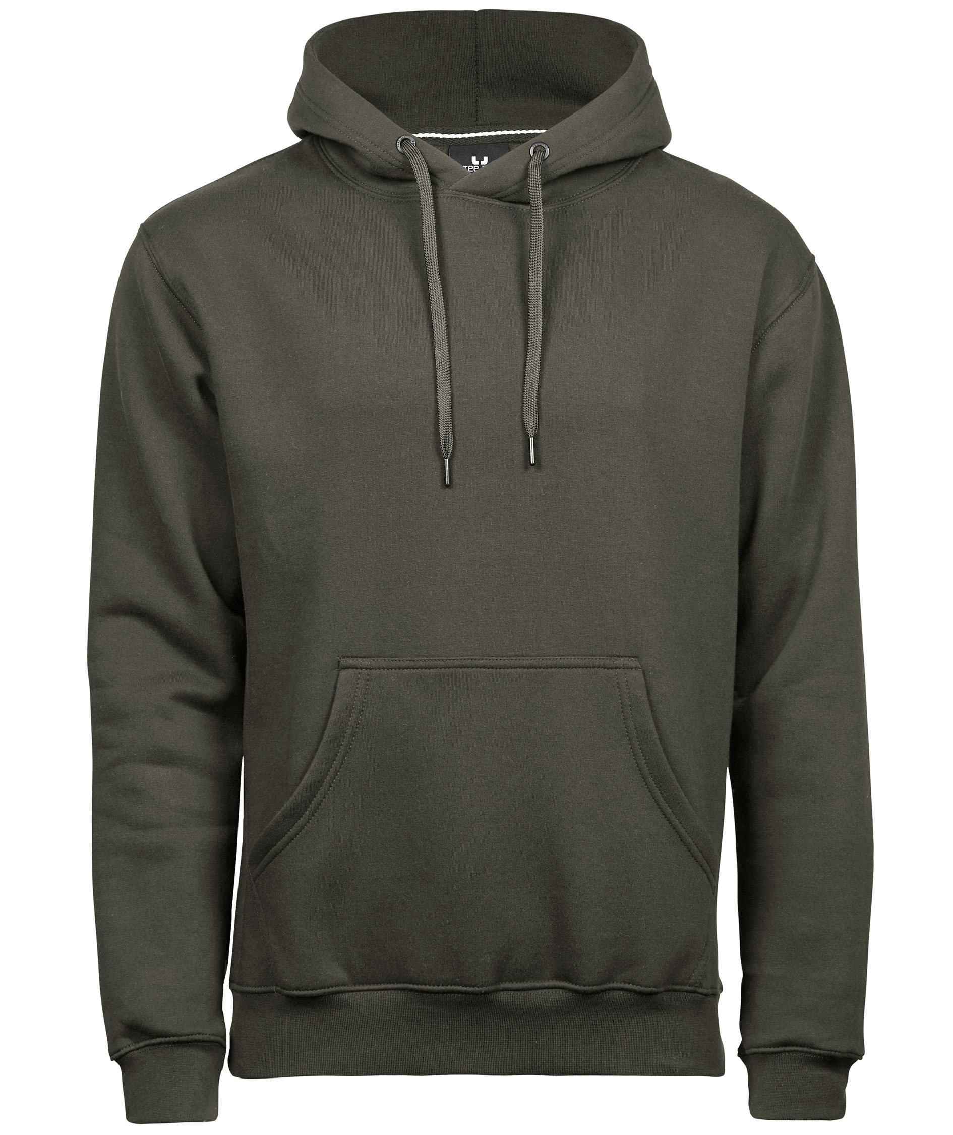 Tee Jays hoodie, Deep Green, Deep Green, swatch