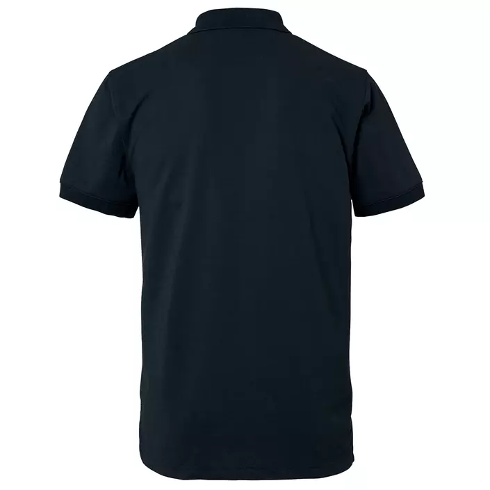 South West Weston polo T-skjorte, Navy, large image number 2