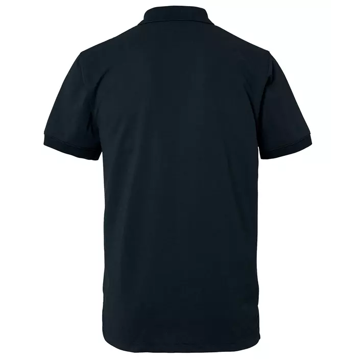 South West Weston polo T-shirt, Navy, large image number 2