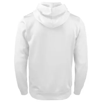 Clique Basic Active  hoodie, Vit