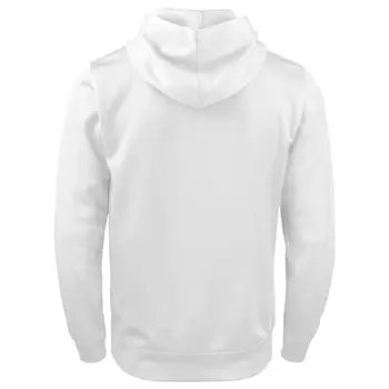 Clique Basic Active  hoodie, White