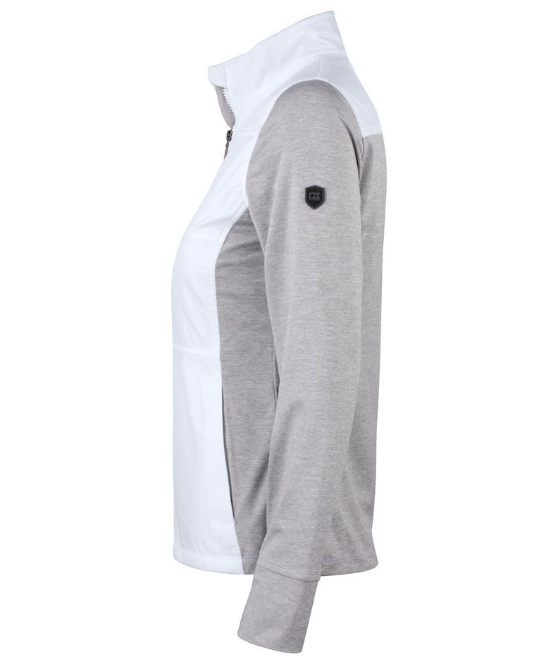 Cutter & Buck Stealth Damenjacke, Wei&szlig;, large image number 4