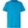 ID T-Time T-shirt for kids, Turquoise, Turquoise, swatch