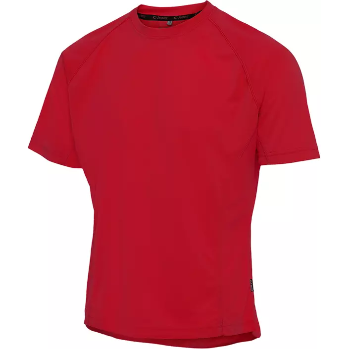 Pitch Stone Performance T-shirt, Red, large image number 0