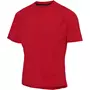 Pitch Stone Performance T-shirt, Red Pitch Stone Performance T-shirt