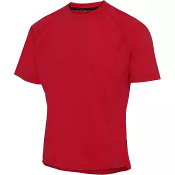 Pitch Stone Performance T-shirt, Red