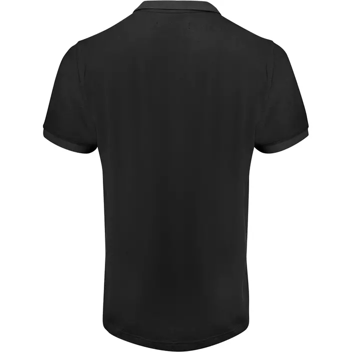 J. Harvest Sportswear Pinedale pikétröja, Black, large image number 1