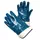 Tegera 2805 Schnittschutzhandschuhe Nitril Cut B, Blau/Beige, Blau/Beige, swatch